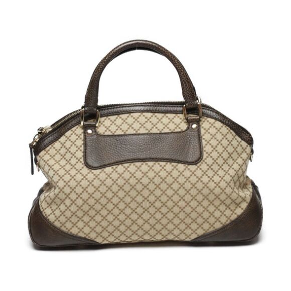 Gucci Boston Bag GG HandBag - Picture 2 of 7